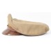 US1021.)WWII USAAF OFFICER'S CRUSHER CAP US1021.)WWII USAAF OFFICER'S CRUSHER CAP