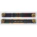 US1022.)WWI AND WWII USMC 6-PLACE RIBBON GROUPING US1022.)WWI AND WWII USMC 6-PLACE RIBBON GROUPING