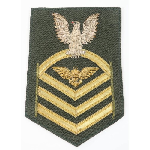 US1031.)KOREAN WAR ERA USN PILOT/NCO'S CHIEF PETTY OFFICER'S RATING US1031.)KOREAN WAR ERA USN PILOT/NCO'S CHIEF PETTY OFFICER'S RATING