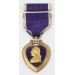 US1033.)CASED WORLD WAR ONE PURPLE HEART MEDAL, NAME-ENGRAVED US1033.)CASED WORLD WAR ONE PURPLE HEART MEDAL, NAME-ENGRAVED