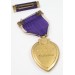 US1033.)CASED WORLD WAR ONE PURPLE HEART MEDAL, NAME-ENGRAVED US1033.)CASED WORLD WAR ONE PURPLE HEART MEDAL, NAME-ENGRAVED