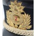 US1013.)CIRCA 1890 STATE OF MARYLAND NATIONAL GUARD SHAKO US1013.)CIRCA 1890 STATE OF MARYLAND NATIONAL GUARD SHAKO