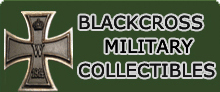 BLACK CROSS MILITARY COLLECTIBLES