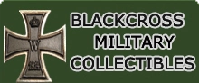 BLACK CROSS MILITARY COLLECTIBLES